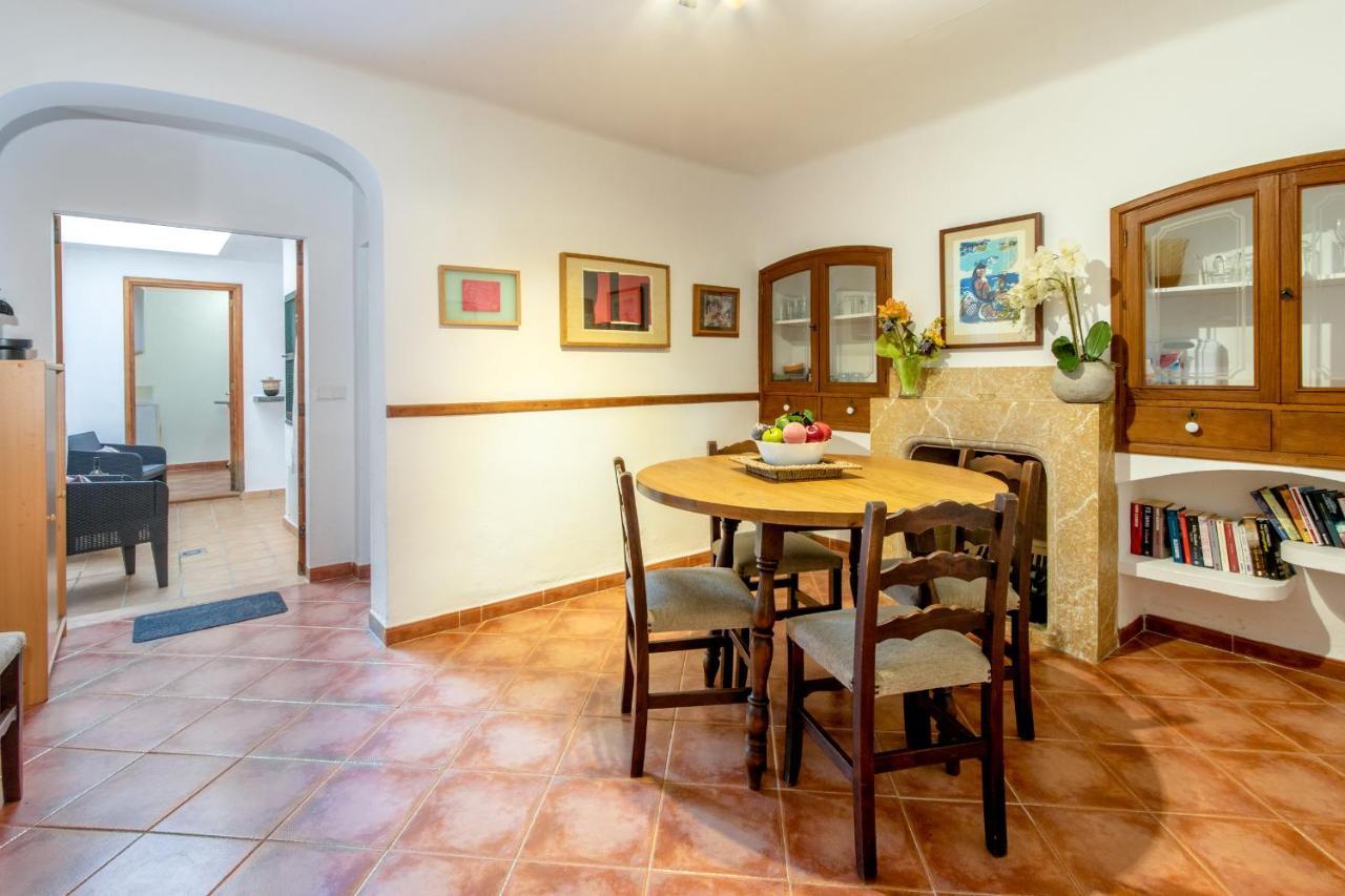Villa Casa Joana Pollença Exterior foto