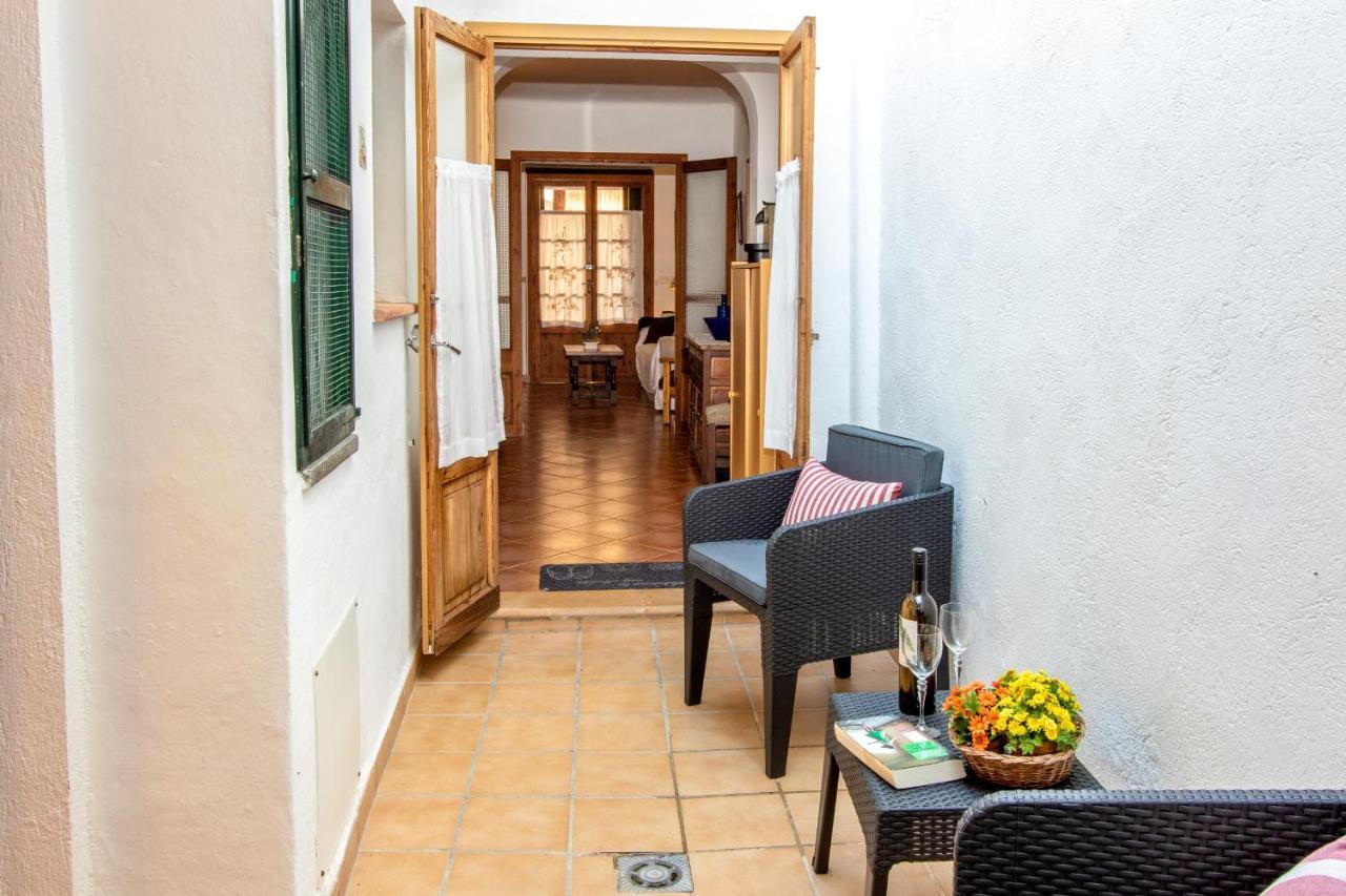 Villa Casa Joana Pollença Exterior foto